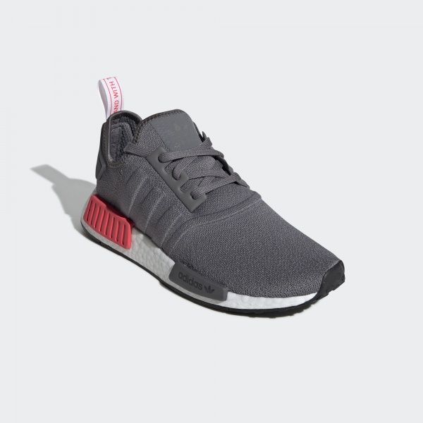Кроссовки Adidas NMD R1 BD7730 р.11 серый