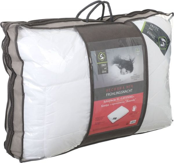 Ковдра Lavendel XL 200x220 см Songer und Sohne