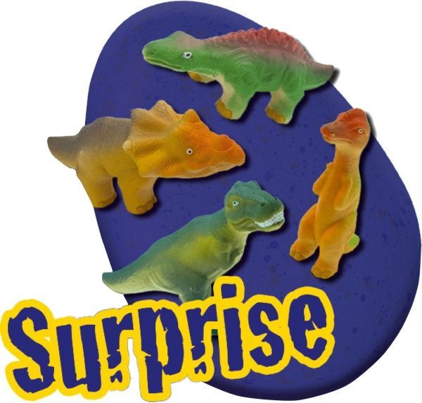 Зростаюча іграшка SES Діно в яйці в асортименті 25063S