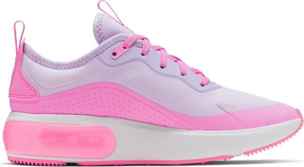 Кроссовки Nike W NIKE AIR MAX DIA AQ4312-501 р.US 8,5 розовый