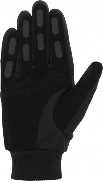 Варежки 4F H4Z20-REU063-20S р. L черный