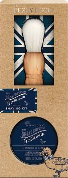 Набор подарочный для мужчин Baylis&Harding Fuzzy Duck Men's Shaving