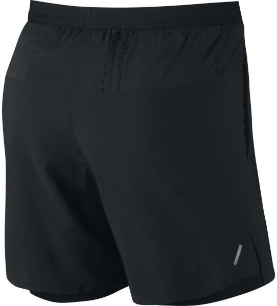 Шорты Nike NK DF FLX STRD 2IN1 SHRT 7IN CJ5471-010 р. M черный
