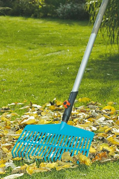 Грабли зубчатые Gardena 3101-20