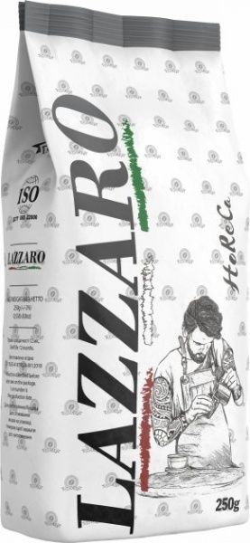 Кофе молотый Lazzaro Horeca 250 г
