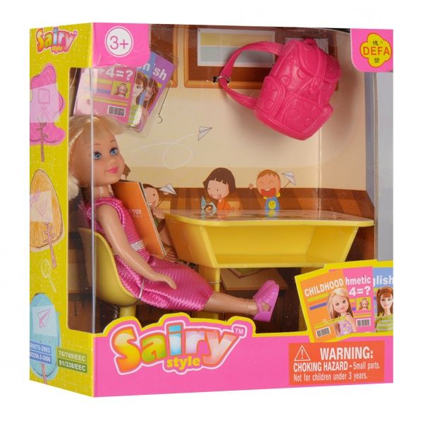 Ляльковий набір Defa 8298