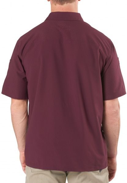 Рубашка 5.11 Tactical Freedom Flex Woven S/S р. XXL Napa 71340