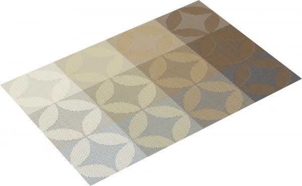Килимок для сервірування Balance 30x45 см коричневый