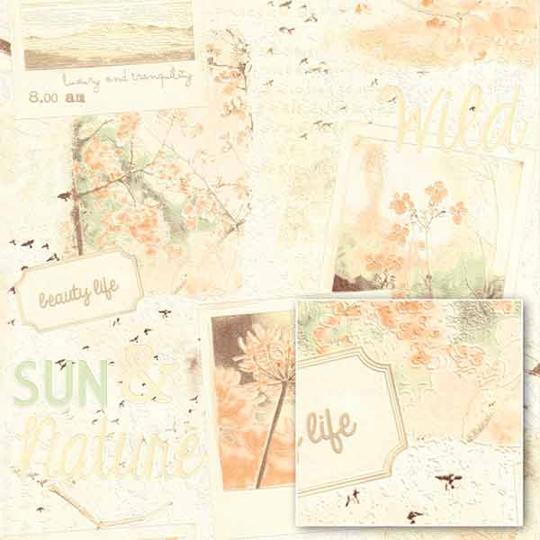 Шпалери Sintra Decoration 499115 0.53x10.05 м