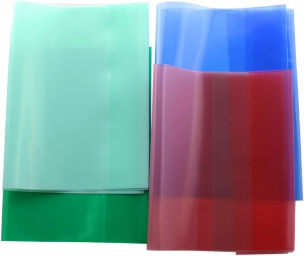 Обложки для учебников 5 класс 200 мкм 7004-ТМ Tascom