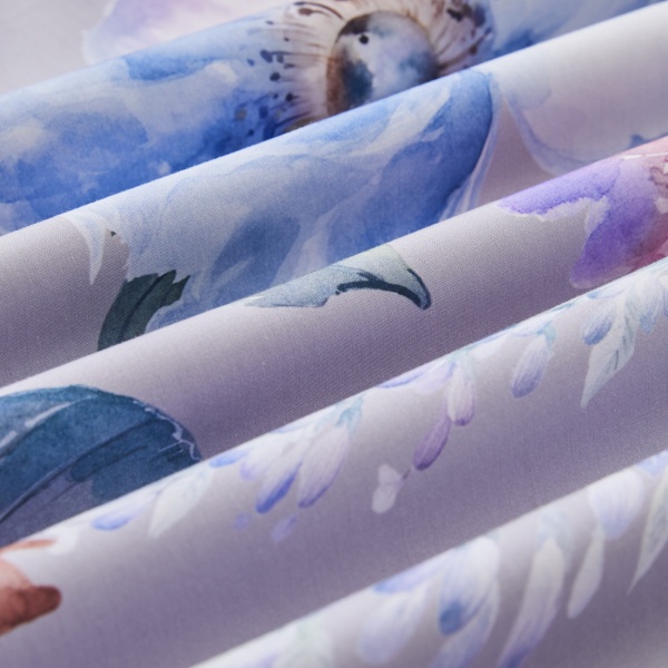 Комплект постельного белья Todi 2 разноцветный La Nuit 