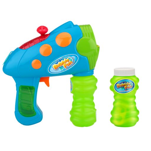 Мыльные пузыри Buble Fun 2 в 1 Пистолет для пузырей и распылитель воды DHOBB10074