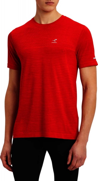 Футболка Energetics Tergat M 418122-904911 р.M червоний