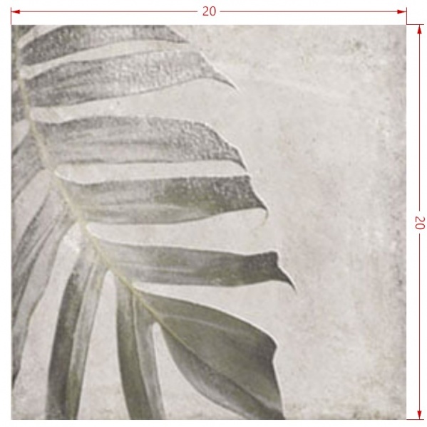 Плитка Mainzu Arrebato Tahiti White 20x20 