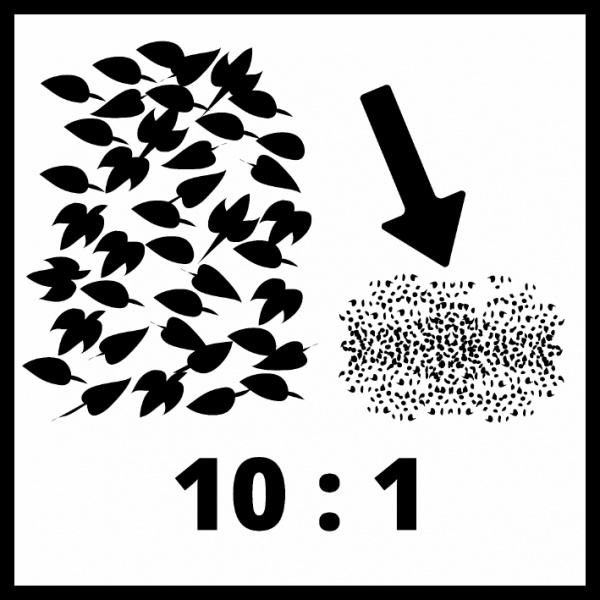 Пилосос акумуляторний Einhell VENTURRO 36/240 (3433640)