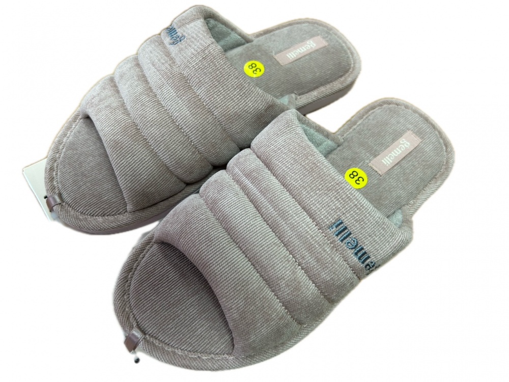 Обувь домашняя Лика р.36/37/38/39/40/41 в ассортименте