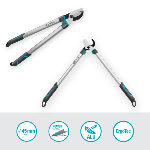 Гілкоріз Gardena EasyCut L 45 мм (12031-20.000.00)