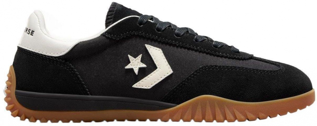Кроссовки унисекс весенние Converse Run Star Trainer A08263C р.43 черные — фото 1