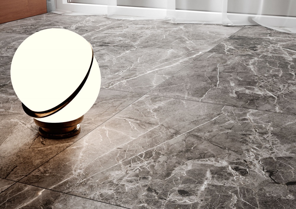 Плитка Cersanit Artisan Grey Matt Rect 59,8x59,8 см