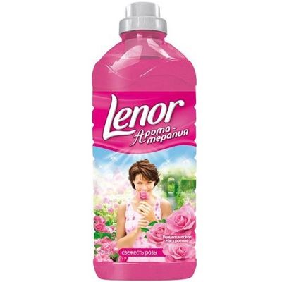 Кондиционер Lenor Romantic Feel 1 л