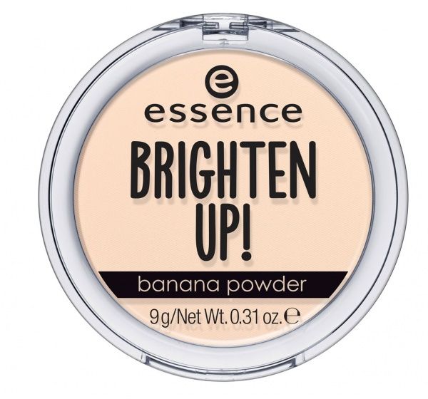 Пудра Essence Brighten Up! №010 Banana 9 г