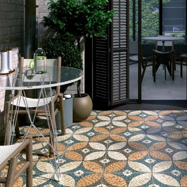 Плитка Kerama Marazzi Бомбей 4209 402х402 мм