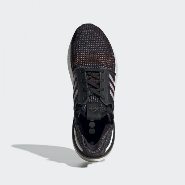 Кросівки Adidas UltraBOOST 19 m G54011 р.11,5 чорний