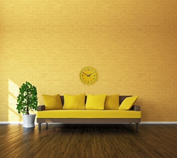 Часы настенные Лимон 30,5 см