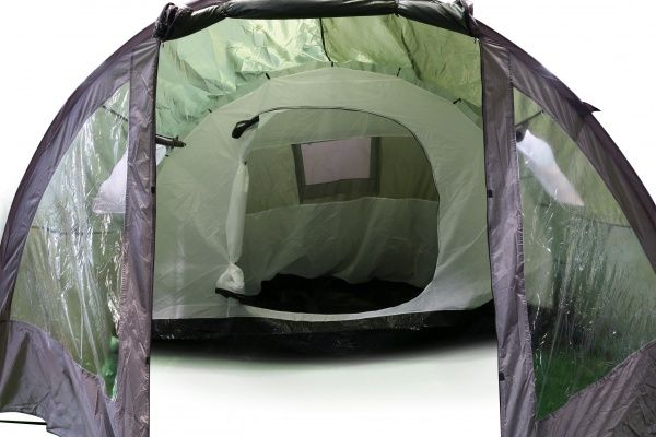 Палатка Grilland туристическая FDT-1179-5 5-6-и местная 130+140+230х340х200 см
