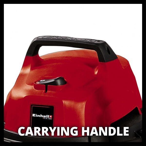 Пылесос Einhell TC-VC 1825 2342430
