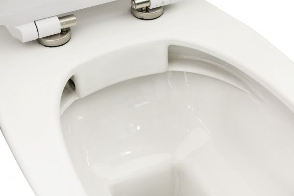 Унитаз-компакт EGO LOGIC NEW Rimless