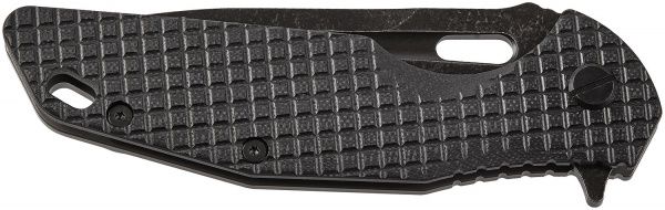 Ніж Skif Defender II BSW black