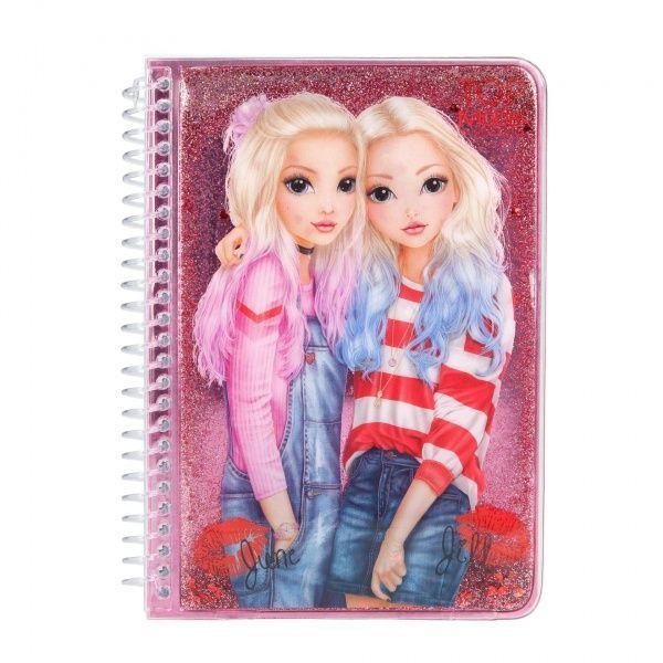 Блокнот Motto Friends 410482