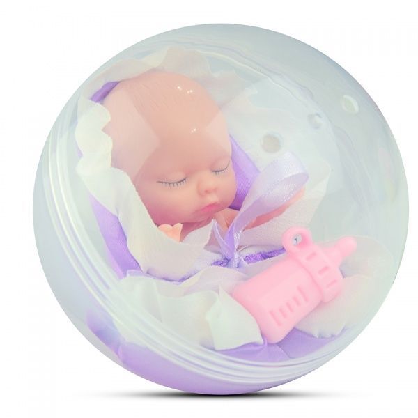 Пупс с аксессуарами A258A в ассортименте