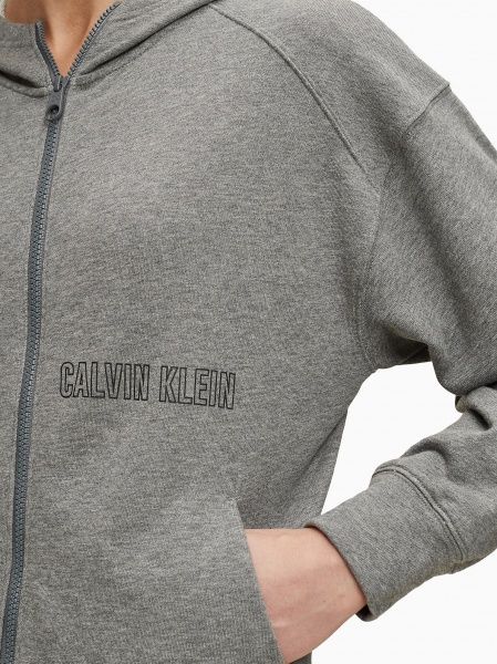 Джемпер Calvin Klein Performance 00GWS0J443-077 р. XS серый