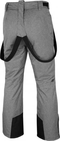 Брюки 4F D4Z20-SPMN350R-25M р. 3XL серый
