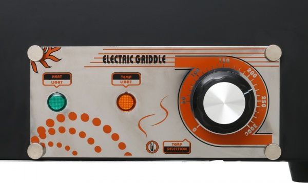 Жарочная поверхность Inoxtech EG833 2750 Вт