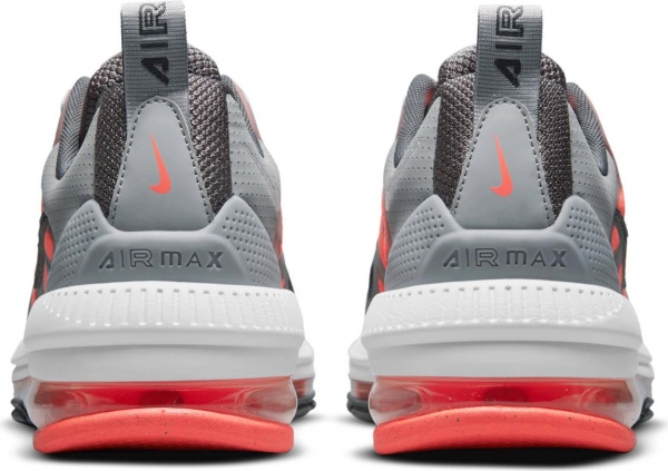 Кроссовки Nike Air Max Genome CW1648-004 р.US 9,5 серый