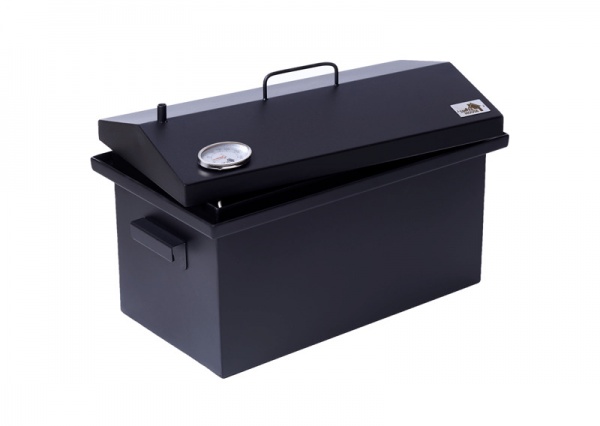 Коптильня Smoke House L Thermo з термометром 