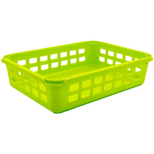 Кошик для речей Heidrun Europlastic 1095 25x19x6 см колір в асортименті