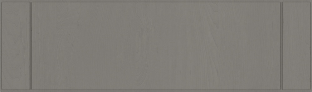 Фасад для кухни Грейд МДФ#16 Дуб Платиновый №238 176*596 н/св NLC Бордо