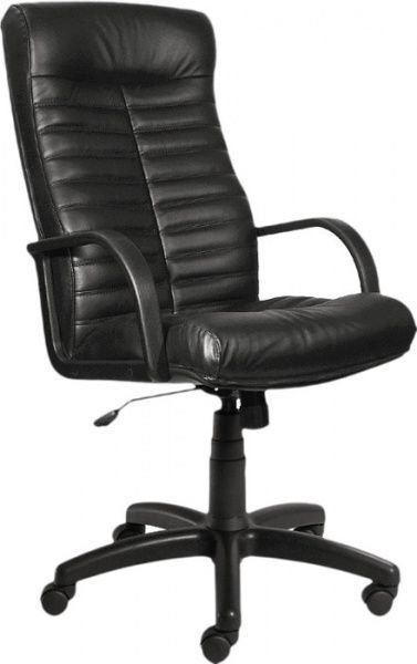 Кресло Примтекс Плюс Orbita Lux D-5 черный 