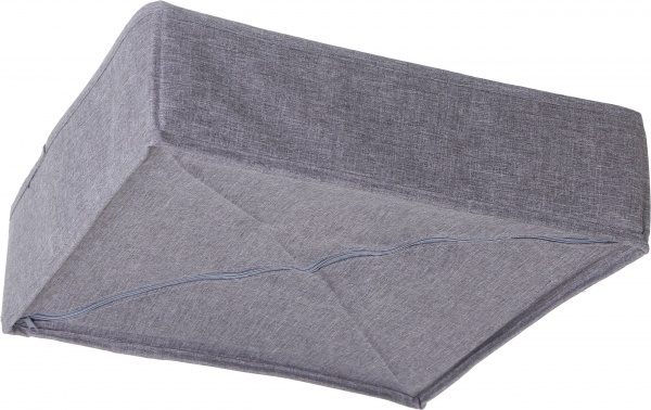 Органайзер для белья SO04117-1 London темно-серый 6 секций 90x320x320 мм