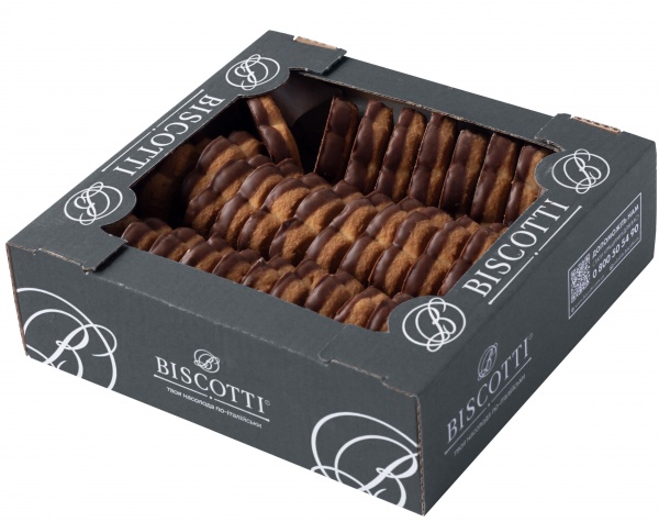 Печенье Biscotti Канестрелли 550 г 