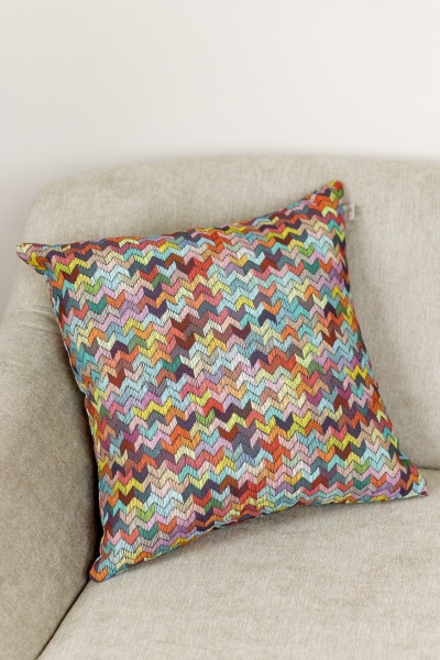 Подушка декоративна MixPrint 504 45x45 см різнокольоровий Прованс 