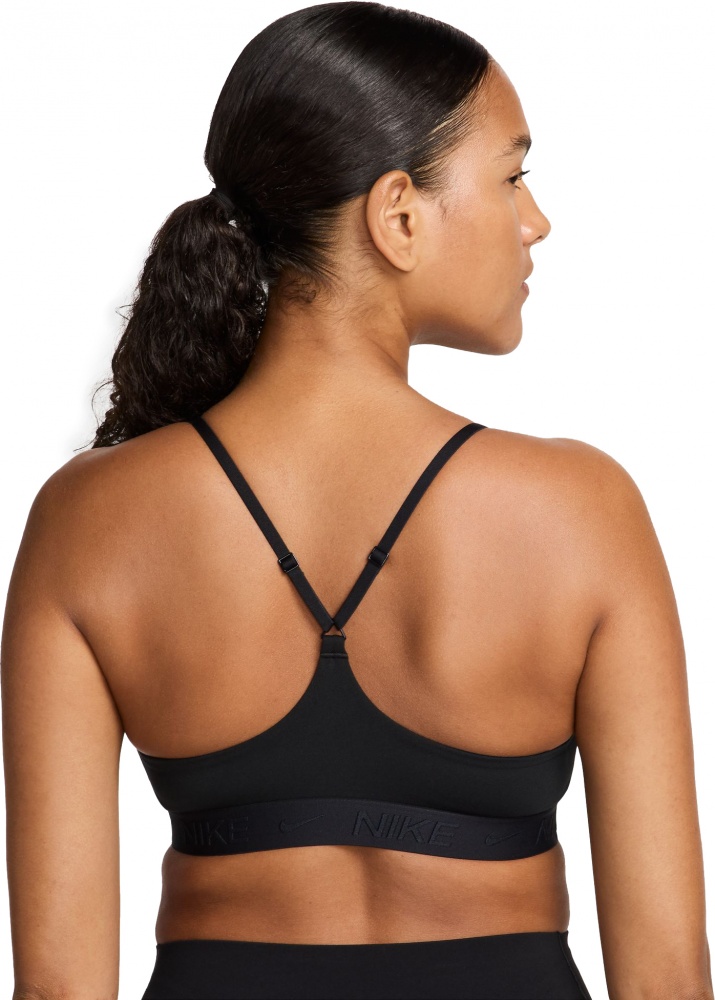 Бра Nike NK DF INDY LGT SPT BRA FD1062-010 р.L чорний