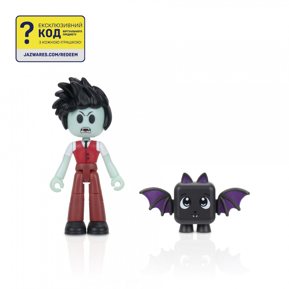 Игровая фигурка DevSeries Multipack Murder Mystery 2: Powers Pack, 6 фигурок и аксессуары CRS0093