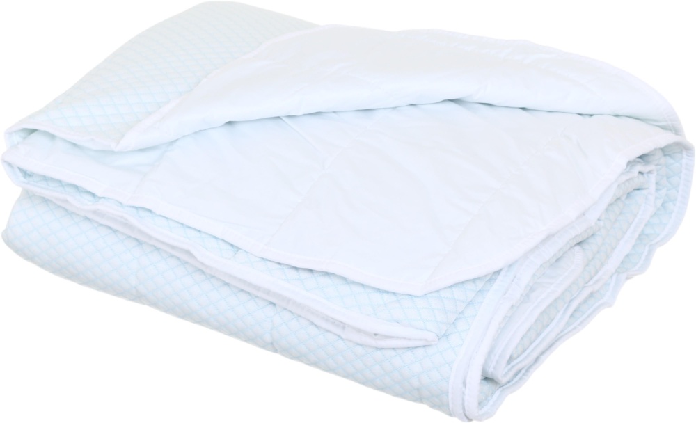 Ковдра з охолоджуючим ефектом 200x220 см Songer und Sohne білий