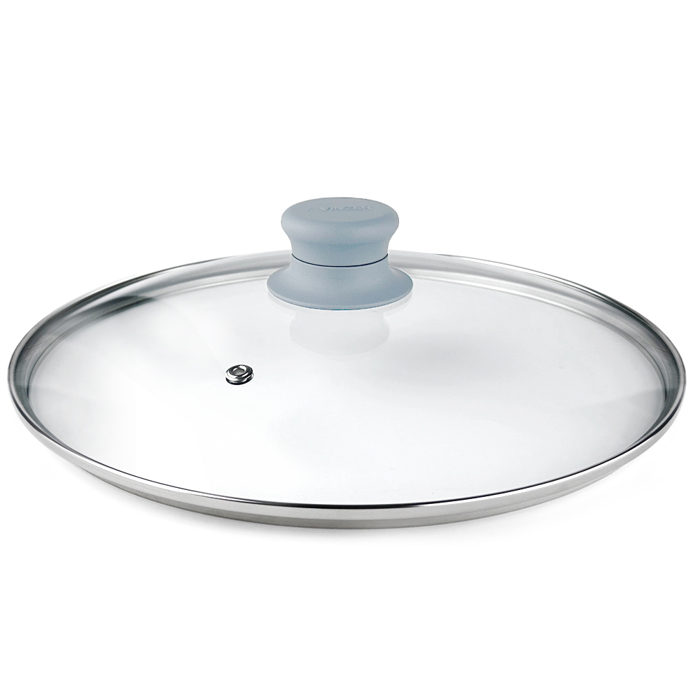 Крышка стеклянная Vinzer 20 см 50526