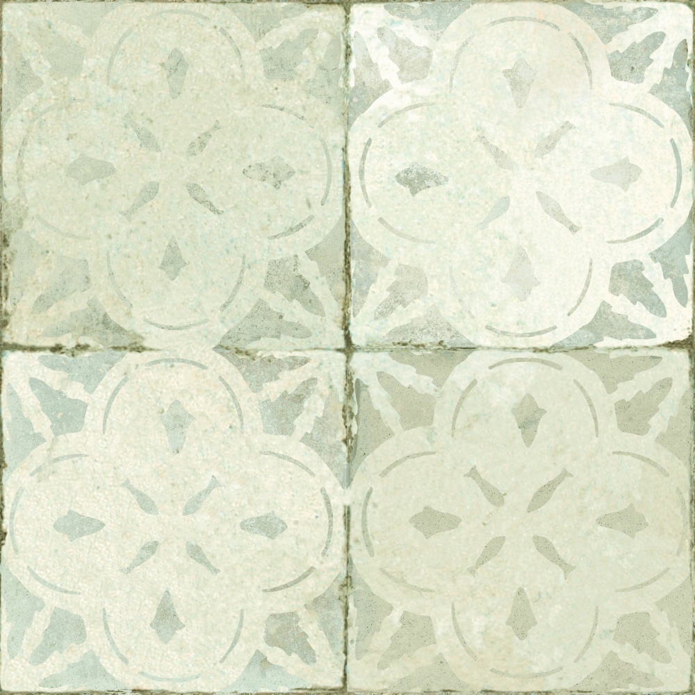 Плитка PERONDA FS Aurora white 45х45 см